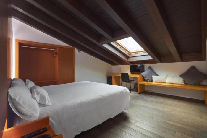Maria Pacheco Hotel Boutique อาบีลา ห้อง รูปภาพ
