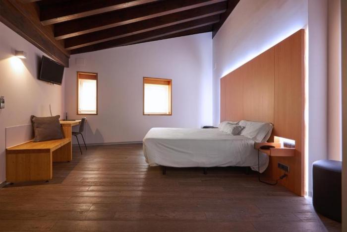 Maria Pacheco Hotel Boutique อาบีลา ห้อง รูปภาพ